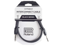 <b>Roland RCC-3-TRTR Cabo Audio Jack reto stereo com 1 metro comprimento Garantia Vitalícia</b> <b>Roland RCC-3-TRTR Cabo Audio Jack reto stereo com 1 metro comprimento Garantia Vitalícia</b>